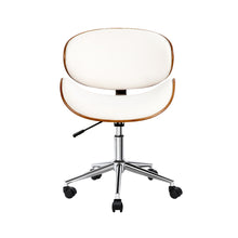 Load image into Gallery viewer, Artiss Leather Office Chair White
