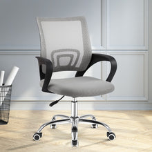 Load image into Gallery viewer, Office Gaming Mesh Chair - Back Grey
