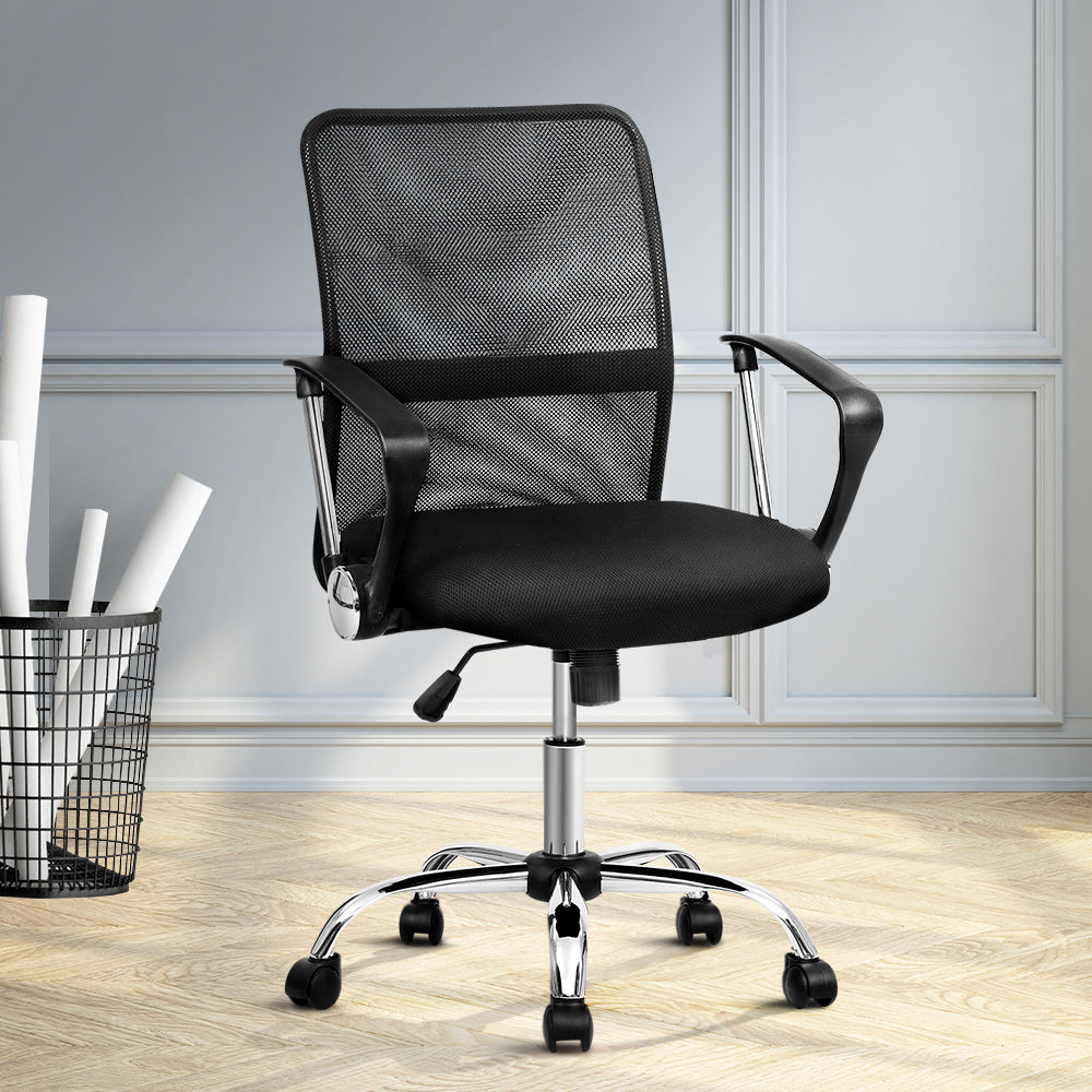 Mesh Office Executive Chair - Black