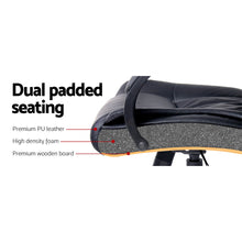 Load image into Gallery viewer, Artiss Office Chair Gaming Computer Chairs Executive PU Leather Seating Black
