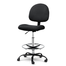 Load image into Gallery viewer, Office Fabric Chair - Black
