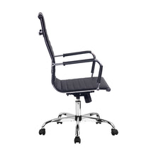 Load image into Gallery viewer, Artiss Gaming Office Chair Computer Desk Chairs Home Work Study Black High Back
