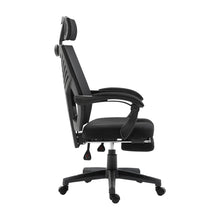 Load image into Gallery viewer, Artiss Gaming Office Chair Computer Desk Chair Home Work Recliner Black
