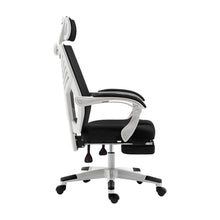 Load image into Gallery viewer, Artiss Gaming Office Chair Computer Desk Chair Home Work Recliner White
