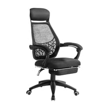 Load image into Gallery viewer, Artiss Gaming Office Chair Computer Desk Chair Home Work Study Black
