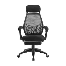 Load image into Gallery viewer, Artiss Gaming Office Chair Computer Desk Chair Home Work Study Black
