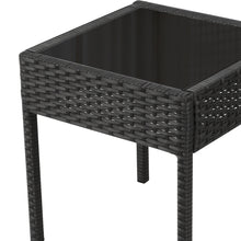 Load image into Gallery viewer, Gardeon 3-piece Outdoor Set - Black
