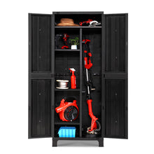 Load image into Gallery viewer, Outdoor Adjustable Lockable Cupboard
