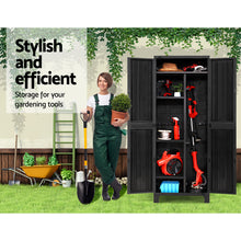 Load image into Gallery viewer, Outdoor Adjustable Lockable Cupboard
