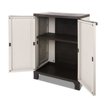 Load image into Gallery viewer, Outdoor Storage Cabinet Cupboard Lockable Garage 92cm
