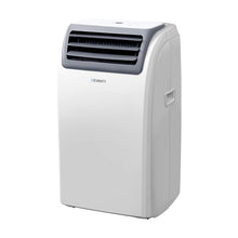 Load image into Gallery viewer, Portable Air Conditioner Cooling Mobile Fan Cooler Dehumidifier Window Kit White 3300W
