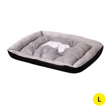 Load image into Gallery viewer, Soft Pet Bed Mattress - Large Black
