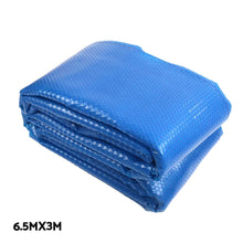 Load image into Gallery viewer, Aquabuddy 6.5x3m Pool Cover Rolloer Swimming Solar Blanket Covers Bubble Heater
