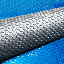Load image into Gallery viewer, Aquabuddy 8.5M X 4.2M Solar Swimming Pool Cover 500 Micron Outdoor Blanket

