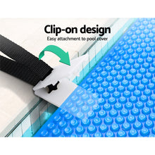 Load image into Gallery viewer, Aquabuddy Pool Cover Roller Attachment Straps Kit 8PCS for Swimming Solar Pool
