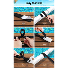 Load image into Gallery viewer, Aquabuddy Pool Cover Roller Attachment Straps Kit 8PCS for Swimming Solar Pool
