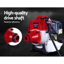 Load image into Gallery viewer, Giantz 62CC Pole Chainsaw Petrol 7 In 1 Brush Cutter Whipper Snipper Multi Tools
