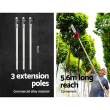 Load image into Gallery viewer, Giantz 4 Stroke Pole Chainsaw Petrol Chain Saw Brush Cutter Brushcutter Tree

