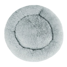 Load image into Gallery viewer, i.Pet Pet Bed Dog Cat 110cm Calming Extra Large Soft Plush Light Grey
