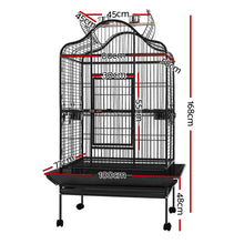 Load image into Gallery viewer, i.Pet Bird Cage 168cm Large Aviary
