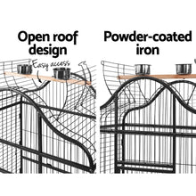 Load image into Gallery viewer, i.Pet Bird Cage 168cm Large Aviary
