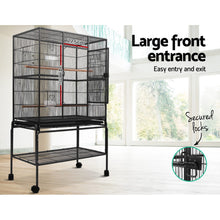 Load image into Gallery viewer, i.Pet Bird Cage 137cm Large Aviary
