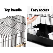 Load image into Gallery viewer, i.Pet Bird Cage 88cm Large Aviary
