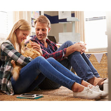 Load image into Gallery viewer, 134cm Trees Scratching Post - Fir Wood Beige
