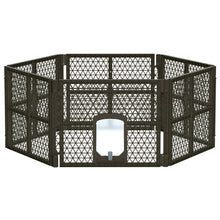 Load image into Gallery viewer, i.Pet Dog Playpen Enclosure 6 Panel Pet Fence Plastic Play Pen
