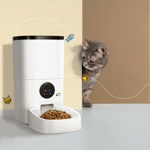 Load image into Gallery viewer, i.Pet Automatic Pet Feeder 6L Wifi Camera Dog Cat Smart Food Dispenser Timer
