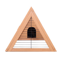 Load image into Gallery viewer, i.Pet Rabbit Hutch Wooden Chicken Coop Pet Hutch 119cm x 51cm x 44cm
