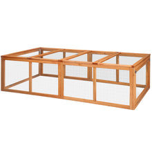 Load image into Gallery viewer, i.Pet Rabbit Hutch Chicken Coop
