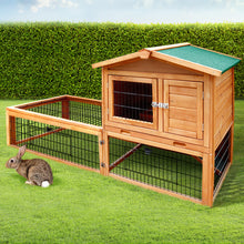 Load image into Gallery viewer, i.Pet Rabbit Hutch Chicken Coop 155cm Tall Wooden Pet Hutch
