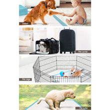Load image into Gallery viewer, 200pcs Super Absorbent Indoor Disposable Pet Training Pads - 60 x 60cm
