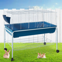 Load image into Gallery viewer, i.Pet Rabbit Cage Hutch 106cm Indoor Enclosure Carrier
