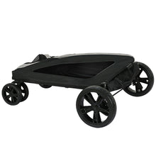 Load image into Gallery viewer, i.Pet Pet Dog Stroller Pram Large Carrier Cat Travel Foldable Strollers 4 Wheels
