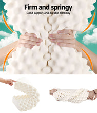 Load image into Gallery viewer, Giselle Bedding Natural Latex Pillow
