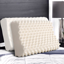Load image into Gallery viewer, Giselle Bedding Natural Latex Pillow
