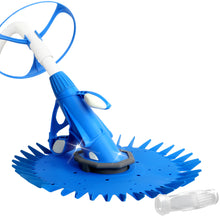 Load image into Gallery viewer, Aquabuddy Pool Cleaner Automatic Floor Climb Wall Vacuum Swimming Pool 10M Hose
