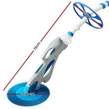 Load image into Gallery viewer, Pool Cleaner Automatic Swimming Pool Floor Climb Wall Automatic Vacuum 10M Hose
