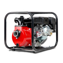 Load image into Gallery viewer, Giantz 2inch High Flow Water Pump - Black &amp; Red
