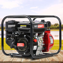 Load image into Gallery viewer, Giantz 2inch High Flow Water Pump - Black &amp; Red
