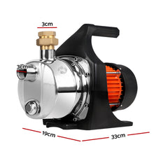 Load image into Gallery viewer, Giantz 1500W Garden High Pressure Water Pump
