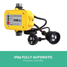 Load image into Gallery viewer, Giantz 1500W High Pressure Garden Water Pump with Auto Controller

