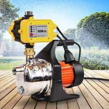 Load image into Gallery viewer, Giantz 1500W High Pressure Garden Water Pump with Auto Controller
