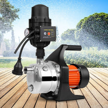 Load image into Gallery viewer, Giantz 800W High Pressure Garden Water Pump with Auto Controller
