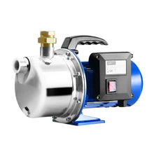 Load image into Gallery viewer, Giantz Water Pump High Pressure 1100W Stage Jet Rain Tank Pond Garden Irrigation
