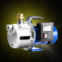 Load image into Gallery viewer, Giantz Water Pump High Pressure 1100W Stage Jet Rain Tank Pond Garden Irrigation
