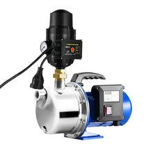 Load image into Gallery viewer, Giantz Garden Water Pump Jet High Pressure Stage Controller Garden Irrigation
