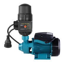 Load image into Gallery viewer, Auto Peripheral Water Pump Electric Clean Garden Farm Rain Tank Irrigation QB60
